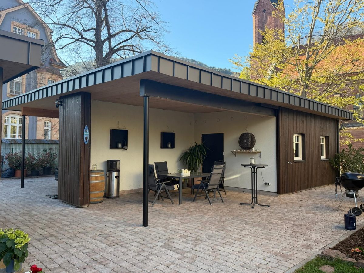 Carport Annweiler