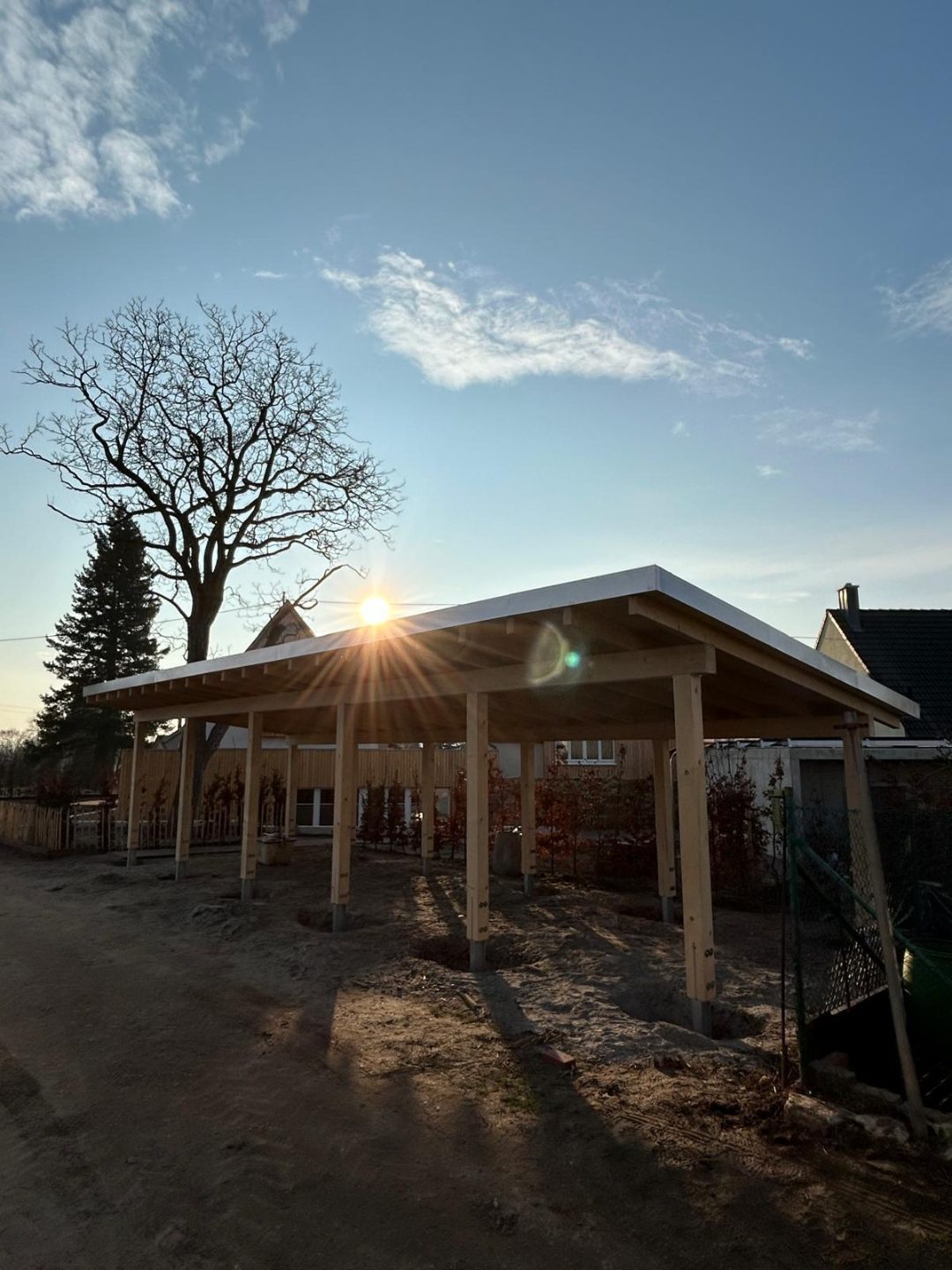 Carport Birkweiler