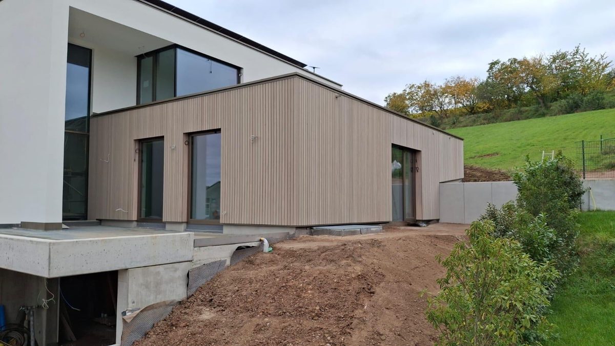 Fassade Birkweiler